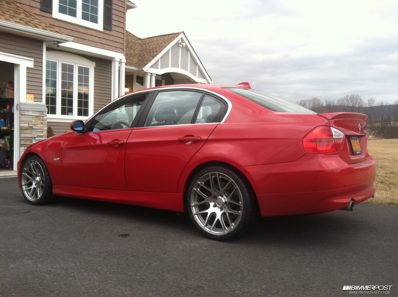 2008 Bmw 335xi exhaust modifications #2
