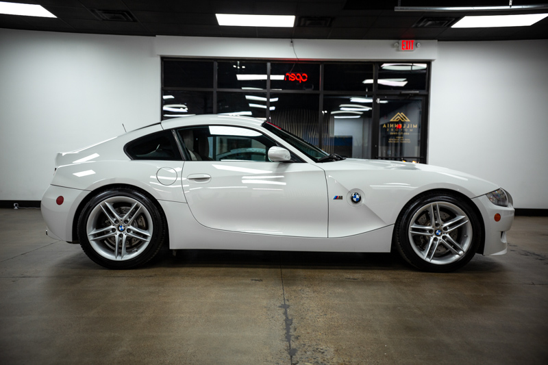 2007 Z4 M Coupe - ZPOST