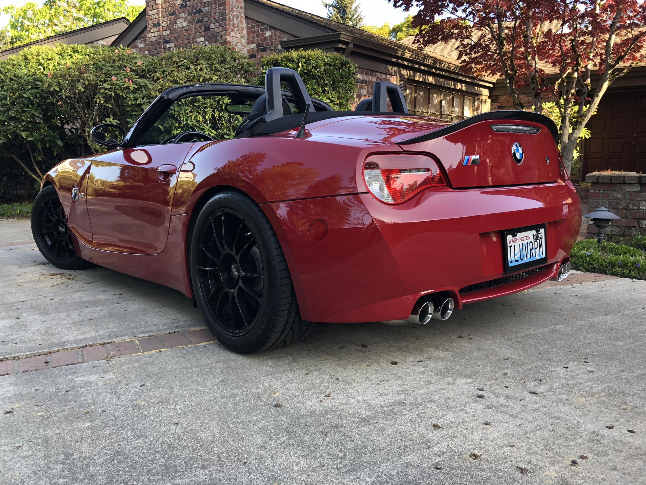 Name:  Red Roadster Apr 2018 Pic 5.jpg
Views: 1045
Size:  698.0 KB