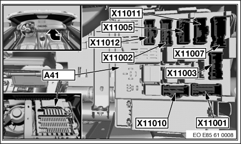 Name:  fog light connectors on fuse box location x11001 X11002.png
Views: 5049
Size:  136.6 KB