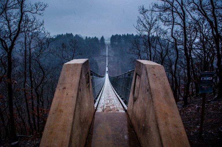 Name:  suspension bridge hngeseilbrcke geierlay  0406-Gemma-Geierlay-Germanys-Longest-Suspension-Bri.jpg
Views: 10212
Size:  136.9 KB