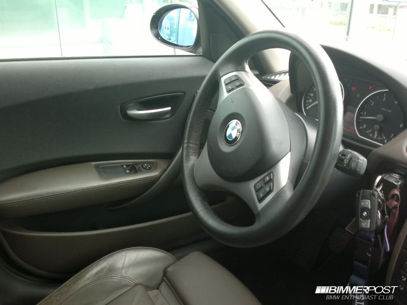 Jamme1981's 2005 Bmw e87 116i - BIMMERPOST Garage