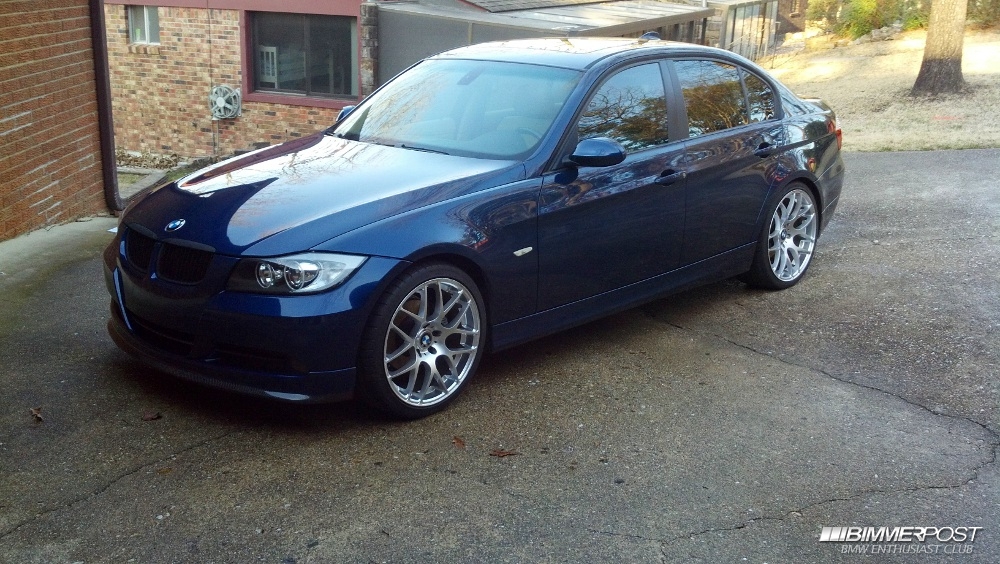 Johnny D S 2006 Bmw 325i Bimmerpost Garage